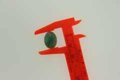 9.0 CT Green Beryl Emerald Loose Gemstone