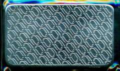 Pure .999 Fine Silver 10 Troy Oz OPM Bar in plastic