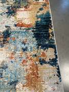 Modern Art Deco RUG 8X10