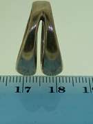 Vintage Sterling Silver Ring