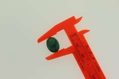 8.0 CT Green Beryl Emerald Loose Gemstone