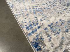 Decorative Modern Area Rug 8 x 11