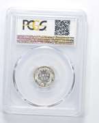 PR65 1909 Barber Dime - Graded PCGS