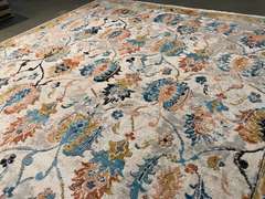 Modern Art Deco RUG 8X10