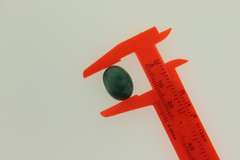 10.5 CT Green Beryl Emerald Loose Gemstone