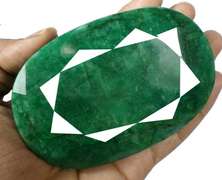 Massive! 2120ct forest green Emerald