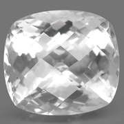 Gem grade 26.81ct checker top Quartz