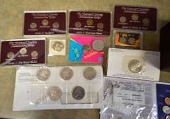Estate Lot of Coins