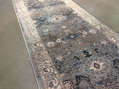 MODERN DESIGNER VINTAGE RUNNER 2.6X8