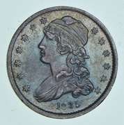 1835 Capped Bust Quarter