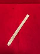 LADIES 14K GOLD MESH BRACELET