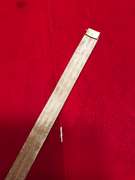 LADIES 14K GOLD MESH BRACELET