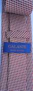 Fine Quality Italian Hand Made Silk Tie By Galante
