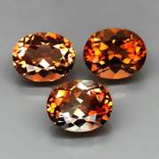 Holy smokes! Its 3 10x8mm Imperial Topaz!