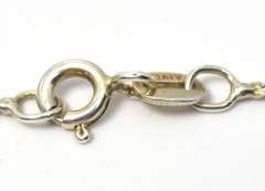 Sterling Silver Necklace