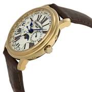 Frederique Constant Moon Phase Men's Watch