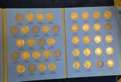 Lot Of Vintage Coin Books