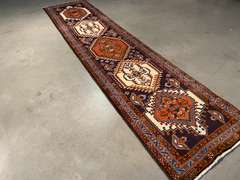 MAGNIFICENT PERSIAN  RUNNER 2'.3" X 9'.8"