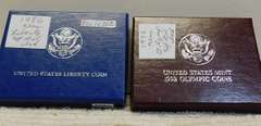 1986 & 1992 Liberty & Olymic Hfs clad