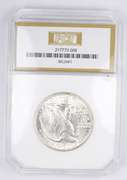 MS65PQ 1941 Walking Liberty Half Dollar - Graded PCI