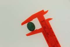 9.5 CT Green Beryl Emerald Loose Gemstone
