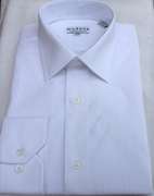 Classic White Color Modena Cotton Shirts
