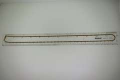 14K Yellow Gold Rope Chain