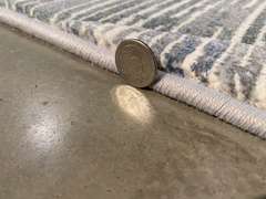 MAGNIFICENT EURO MODERN RUG 8X11