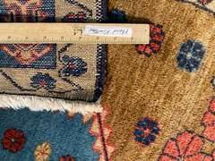 PERSIAN VINTAGE RUG 4'.2"X 7'.0"
