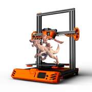 3D Printer Kit with 235x235x250mm Printing Size