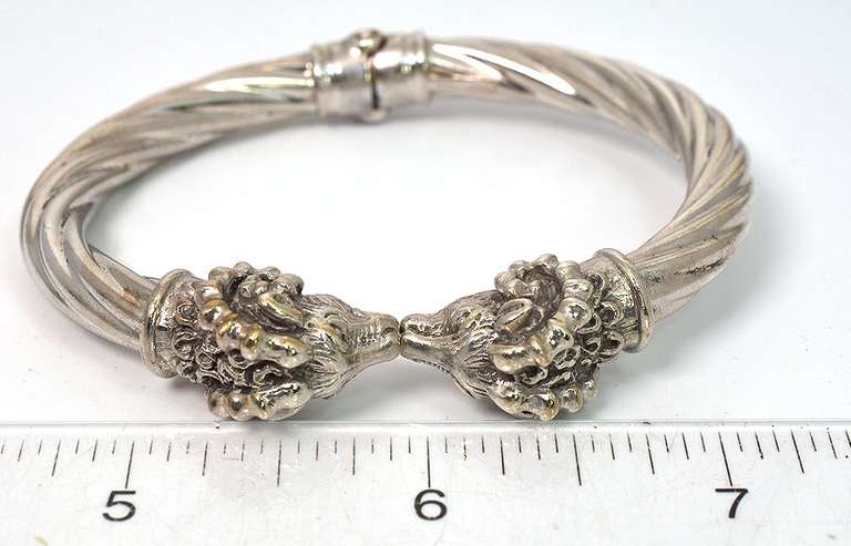 Sterling Silver Bracelet
