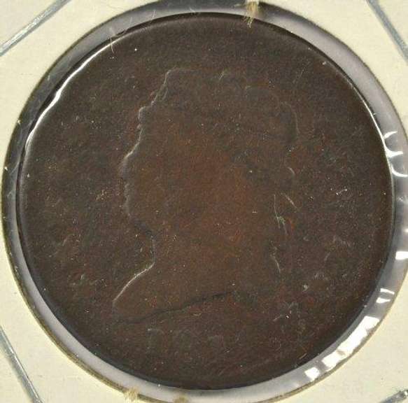 1814 Classic Head Large Cent