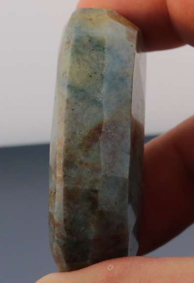 Collectors 416ct UNTREATED Ruby in Kyanite