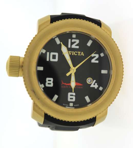 Invicta Sea Hunter quartz Watch