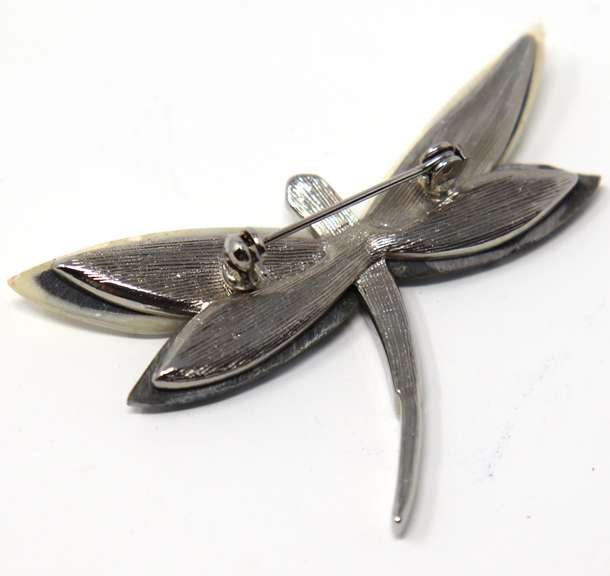 Dragon Fly Brooch