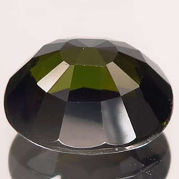 Substantial 5.16ct top luster Tourmaline
