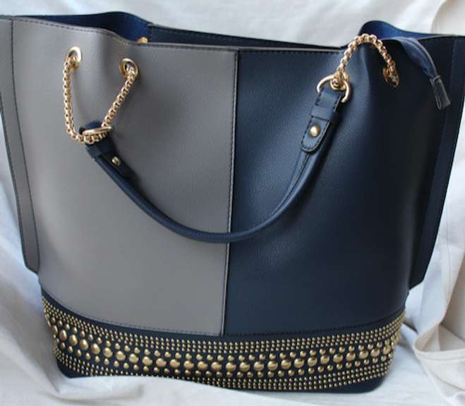 Stylish Designer Style Leather Bag
