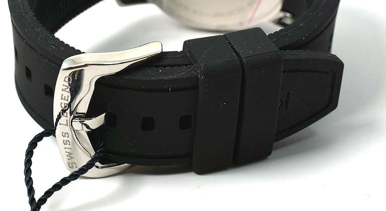 Swiss Legend Quartz Watch