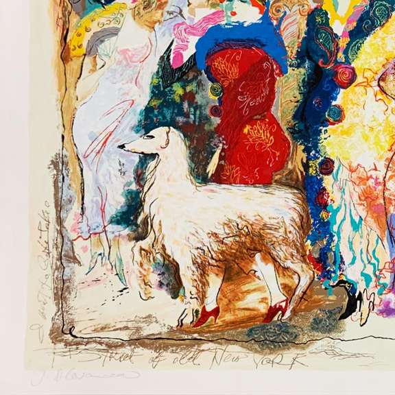 A and W Limited Edition by Alexander & Wissotzky