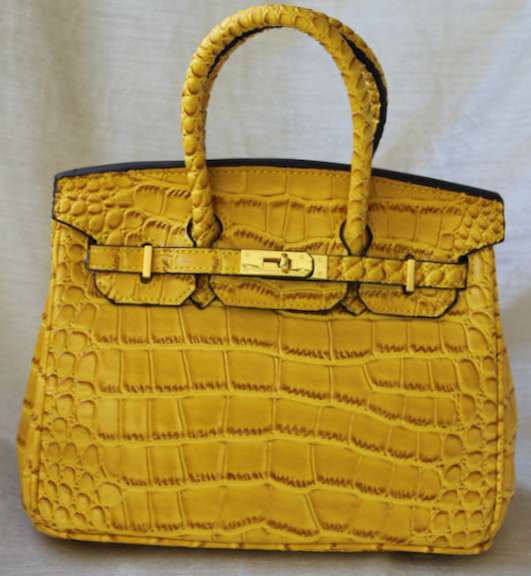 Timeless Stylish Designer Style Hand Bag