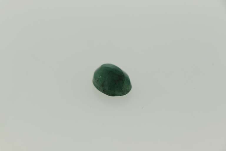 8.6 CT Green Beryl Emerald Loose Gemstone