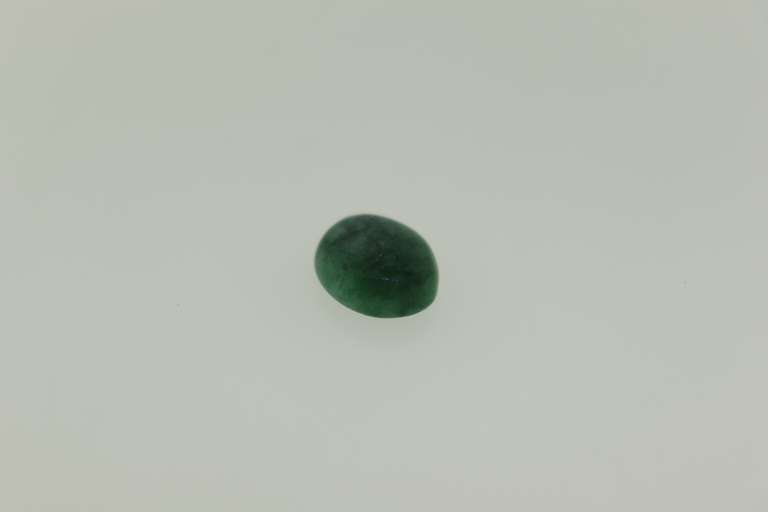 6.1 CT Green Beryl Emerald Loose Gemstone