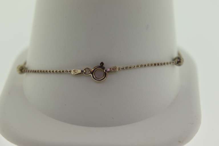 Sterling Silver Bracelet
