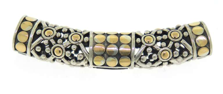 John Hardy Jaisalmer Dot Bar Pendant