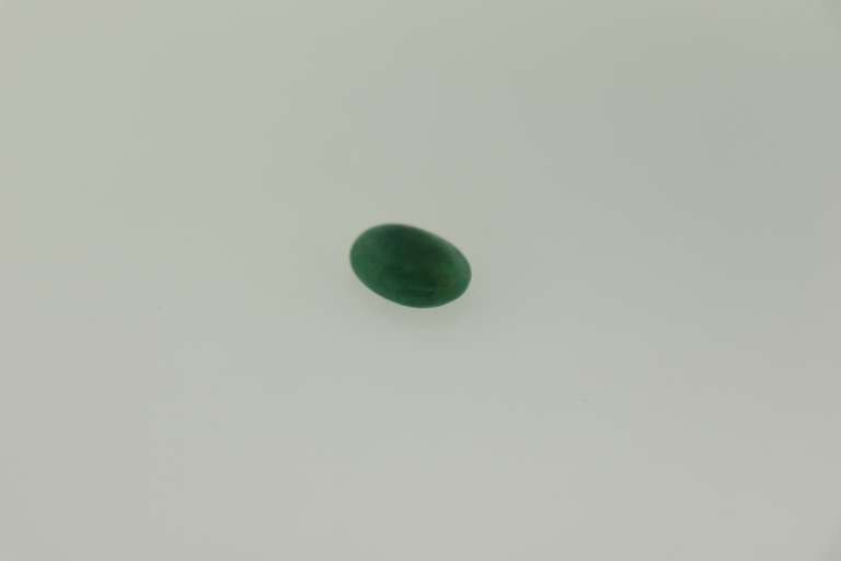 5.4 CT Green Beryl Emerald Loose Gemstone