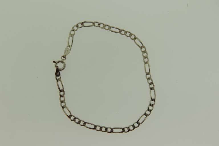 925 Sterling Silver Bracelet
