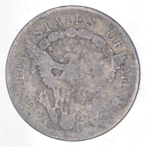 1806 Draped Bust Quarter