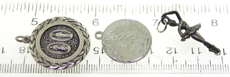 Fun Sterling Silver Group Lot of 5 Charms