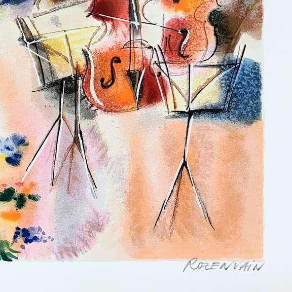 Rozenvain Limited Edition by Rozenvain, Michael