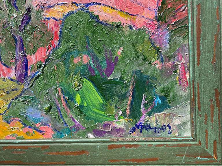 Spectacular Original by Manor Shadian